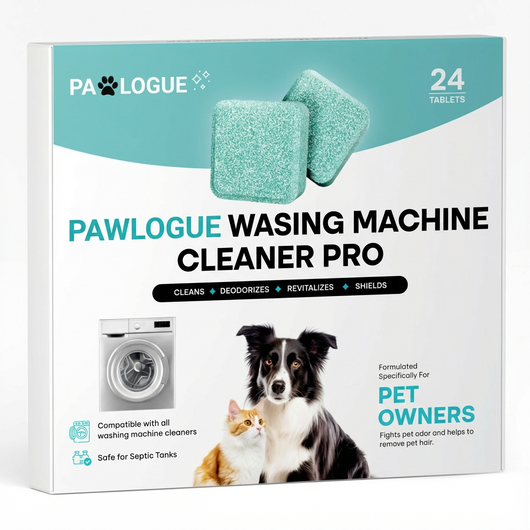 Pawlogue - Pet Hair Laundry Treatment